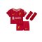 Nike FC Liverpool Babykit Home 2024/2025 Rot F688 - rot