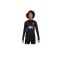 Nike FC Liverpool Drill Top Kids Schwarz F013 - grau