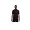 Nike FC Liverpool Polo Shirt Schwarz F011 - grau