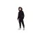 Nike FC Liverpool Tech Fleece Kapuzenjacke Kids Schwarz F010 - grau