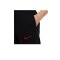 Nike FC Liverpool Tech Fleece Trainingshose Kids Schwarz F010 - grau