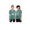 Nike FC Liverpool Trainingsshirt Kids Grün F362 - gruen