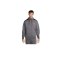 Nike Fleece Kapuzenjacke Grau F068 - grau