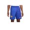 Nike Frankreich Short Auth. Away EM 2024 Blau F452 - blau