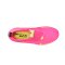 Nike Jr Air Zoom Mercurial Superfly IX Academy FG/MG Luminous Kids Pink Gelb F605 - pink