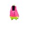 Nike Jr Air Zoom Mercurial Superfly IX Academy FG/MG Luminous Kids Pink Gelb F605 - pink