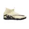 Nike Jr Air Zoom Mercurial Superfly IX Academy TF Mad Ready Kids Beige Schwarz F700 - beige