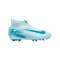 Nike Jr Air Zoom Mercurial Superfly X Academy AG Mad Ambition Kids Blau F400 - blau