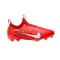 Nike Jr Air Zoom Mercurial Vapor XV Academy FG/MG Dream Speed 7 Kids Rot Weiss Orange F600 - rot