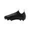 Nike Jr Air Zoom Mercurial Vapor XVI Academy FG/MG Shadow Kids Schwarz F002 - schwarz