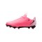 Nike Jr Phantom GX II Academy FG/MG Mad Brilliance Rot Schwarz F600 - rot