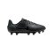 Nike Jr Tiempo Legend X Academy FG/MG Shadow Kids Schwarz F002 - schwarz