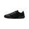 Nike Jr Tiempo Legend X Academy IN Shadow Kids Schwarz F002 - schwarz