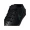 Nike Jr Tiempo Legend X Academy IN Shadow Kids Schwarz F002 - schwarz