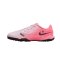 Nike Jr Tiempo Legend X Academy TF Mad Brilliance Kids Rot Schwarz F601 - rot