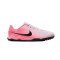 Nike Jr Tiempo Legend X Academy TF Mad Brilliance Kids Rot Schwarz F601 - rot