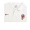 Nike Kroatien Premtach Shirt EM 2024 Weiss Rot F100 - rot