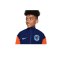 Nike Niederlande Academy Pro Anthem Jacke EM 2024 Kids Blau F492 - blau