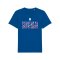 Nike NZSx11TS Slowenien T-Shirt EM 2024 Blau F463 - blau