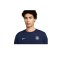 Nike Paris St. Germain Club Essentials T-Shirt Blau F410 - blau