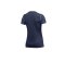 Nike Park 20 T-Shirt Damen Blau Weiss F410 - blau