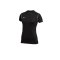 Nike Park 20 T-Shirt Damen Schwarz Weiss F010 - schwarz