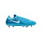 Nike Phantom GX II Elite SG-Pro Mad Ambition Pro-Player-Edition Blau Weiss F400 - blau