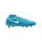 Nike Phantom Luna II Elite SG-Pro Mad Ambition Pro-Player-Edition Blau Weiss F400 - blau