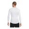 Nike Pro Dri-Fit Training T-Shirt Weiss F100 - weiss