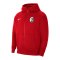 Nike SC Freiburg Fleece Kapuzenjacke Kids Rot F657 - rot