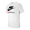 Nike SC Freiburg Futura T-Shirt Weiss F101 - weiss