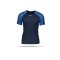 Nike Strike 22 T-Shirt Blau Weiss (451) - blau