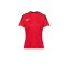 Nike Strike 24 Trainingsshirt Damen Rot F657 - rot