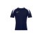 Nike Strike 24 Trainingsshirt Kids Blau Weiss F458 - blau