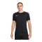 Nike Strike T-Shirt Schwarz F010 - schwarz