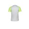 Nike Strike Trainingsshirt Weiss Gelb Pink F043 - weiss