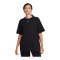 Nike T-Shirt Damen Schwarz F010 - schwarz