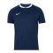 Nike Team Crew Razor Rugby Trikot Blau F451 - blau