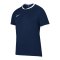 Nike Team Crew Razor Rugby Trikot Blau F451 - blau