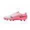 Nike Tiempo Legend X Academy FG/MG Mad Brilliance Rot Schwarz F601 - rot