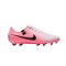 Nike Tiempo Legend X Academy FG/MG Mad Brilliance Rot Schwarz F601 - rot