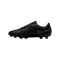 Nike Tiempo Legend X Academy FG/MG Shadow Schwarz F002 - schwarz