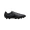 Nike Tiempo Legend X Elite AG-Pro Shadow Schwarz F002 - schwarz