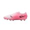 Nike Tiempo Legend X Elite FG Mad Brilliance Rot Schwarz F601 - rot