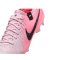 Nike Tiempo Legend X Elite FG Mad Brilliance Rot Schwarz F601 - rot