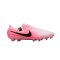 Nike Tiempo Legend X Elite FG Mad Brilliance Rot Schwarz F601 - rot