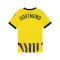 PUMA BVB Dortmund Trikot Cup 2024/2025 Kids Gelb F01 - gelb