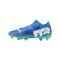 PUMA FUTURE 7 Match FG/AG Formula Damen Blau Weiss F01 - blau