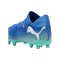 PUMA FUTURE 7 Match FG/AG Formula Damen Blau Weiss F01 - blau