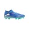 PUMA FUTURE 7 Match FG/AG Formula Damen Blau Weiss F01 - blau